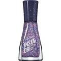 SH nail polish Insta Dri - Shade: 483 Grape Shifter