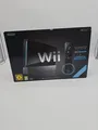 Nintendo Wii - Sports Resort Pack Limited Edition - Schwarz Spielekonsole - OVP