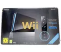 Nintendo Wii Sports Resort Pack Limited Edition 512MB Schwarz Spielekonsole