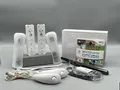 Nintendo Wii 2 Player komplettset 2 Original Controller Sets + HDMI Anschlussset