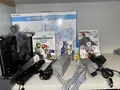 Nintendo Wii Sports Resort Pack Mariokart FIFA 14 512MB Schwarz Spielekonsole...