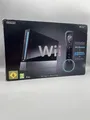 Nintendo Wii - Sports Resort Pack Limited Edition - Schwarz - OVP
