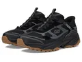Skechers Herren Vigor At Slip-InTurnschuhe, Black Suede/Synthetic/Trim, 42 EU