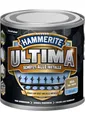 Hammerite Ultima Glänzend, Metallschutzlack, Hochwertiger Schutzlack für alle Metalle im Außenbereich, Gold RAL 780-M, 250 ml