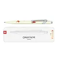 Caran d'Ache Kugelschreiber 849 NINA COSFORD mit Etui, 0849.423, NEU&OVP