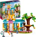 LEGO 41742 Friends Katzenhotel, Tier Spielzeug mit Kätzchen, sowie Olly und Naomi Mini-Puppen den 2023 Charakteren, Geschenke für Mädchen und Jungen