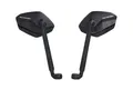 37925-Langes Sportspiegel-Set M10 X kompatibel mit KAWASAKI Z1100 SE 1100 2025-