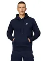 NIKE M NK Club BB PO Hoodie Sweatshirt