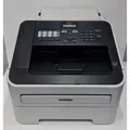 Brother FAX-2940, Laser, Monodruck, 600 x 2400 DPI, Monokopie, Mono-Scannen, A4