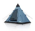 yourGEAR Tipi-Zelt yourGEAR Zelt Lido 290 3 Personen Tipi-Zelt Bodenwanne Stehhöhe, Personen: 3