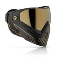 Dye I5 Paintball Maske Onyx schwarz/Gold V2.0