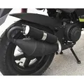 Auspuffkrümmer kurz ungedrosselt für Explorer, Generic, Keeway, Sachs