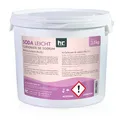 Soda Natriumcarbonat 2 x 3,5 kg leicht technische Qualität von Höfer Chemie
