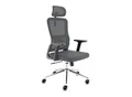 CLOUVOU BrightSeat Bürostuhl Ergonomisch – Anthrazit