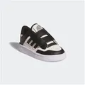 adidas Sportswear RAPID COURT KIDS Klettschuh für Kinder 24 EU
