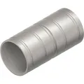 Fintech Steckmuffe M50 L:90mm IESM 50 AL alu (4046933001055)