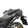 ZIEGER Seitentaschenträger kompatibel mit Honda CB 1000 Hornet Kofferträger