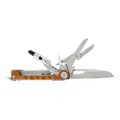 Gerber ARMBAR DRIVE, orange, 8 Funktionen, Aluminium-Schale,