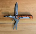Gerber ARMBAR DRIVE, orange Multitool  Bithalter  Hebelwerkzeug, Flaschenöffner