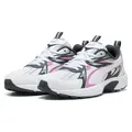 Puma Milenio tech Sneaker Sportschuhe Schuhe Unisex 402623 19 white/mauve, Schuhgröße:37 EU - 37