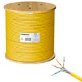 CAT 7A 250m Netzwerkkabel Simplex Eca LAN Internet Kabel Ethernet Datenkabel