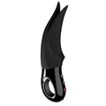 Fun Factory Volta Clitoral Vibrator Black Line Wasserdicht Hypoallergen Schwarz
