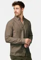Indicode Herren Brayden Herrenhemd Langarm mit Button-Down-Kragen