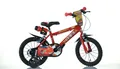 14 Zoll Kinderfahrrad Cars Buddy Kinderrad Fahrrad Spielrad