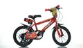 14 Zoll Kinderfahrrad Cars Buddy Kinderrad Fahrrad Spielrad