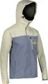 Leatt MTB All Mountain 2.0 Fahrradjacke Farbe: Hellgrau/Dunkelgrau, Grösse: S
