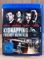 Blu-Ray • Kidnapping Freddy Heineken • Guter Zustand #M15