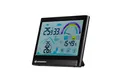 BRESSER Raumluft-Qualitätssensor BRESSER VentAir Thermo-Hygrometer mit Touchscreenfunktion und Lüftung…