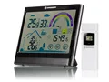 BRESSER VentAir Thermo- Hygrometer mit Touchscreenfunktion & Lüftungsempfehlung