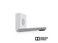 Teufel CINEBAR 11 für Dolby Atmos "2.1-Set" Soundbar (Bluetooth, HDMI, 65 W, kabellos angesteuerter Subwoofer)
