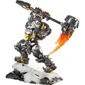 Blizzard Overwatch Premium Statue - Reinhardt - 65 cm