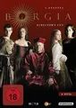 Borgia - Staffel 1  von Oliver Hirschbiegel, Dearbhla Walsh | DVD | Zustand gut