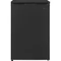 Sharp SJ-UD121T2B-EU Kühlschrank mit Gefrierfach, LED-Innenbeleuchtung, 121 Liter