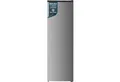 homeX Gefrierschrank FSN2041E-S, 170.5 cm hoch, 54 cm breit, No Frost, 204 Liter, Tiefkühlschrank groß, Freezer, 4-Sterne Gefrieren