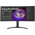 LG Curved Monitor »UltraWide 34WP85CP-B« 86,4 cm / 34 '' schwarz