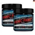 Manic Panic Enchanted Forest Classic Creme, Vegan, Cruelty Free, Green Semi