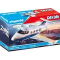 PLAYMOBIL Flugzeug 70533 - Bunt