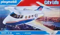 PLAYMOBIL 70533 City Life Privatjet Neu/Ovp