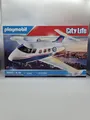 PLAYMOBIL 70533 Private Jet City Life NEU & OVP ✈️