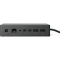 Microsoft Surface Dock - Docking Station - GigE - Schwarz