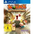 Worms Battlegrounds
