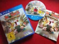 Worms: Battlegrounds - Sony Playstation 4 PS4 - Deutsch - Hülle mit Beschädigung