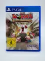 Worms Battlegrounds PS4 Sony PlayStation 4