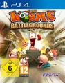 Worms Battlegrounds