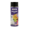 Dupli-Color Dupli Color Aerosol Art – RAL 9005 Tiefschwarz Seidenmatt – 400 ml 5351-1-000099