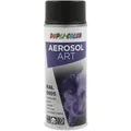 Dupli Color Aerosol Art Lackspray Graffiti-Spray 400ml tiefschwarz seidenmatt